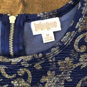 Lularoe Amelia Elegant M New